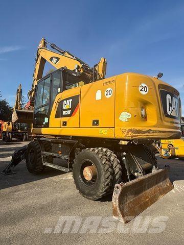 CAT M320 F Excavadoras de ruedas