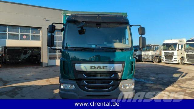 DAF LF 290 FA Camiones de caja de lona
