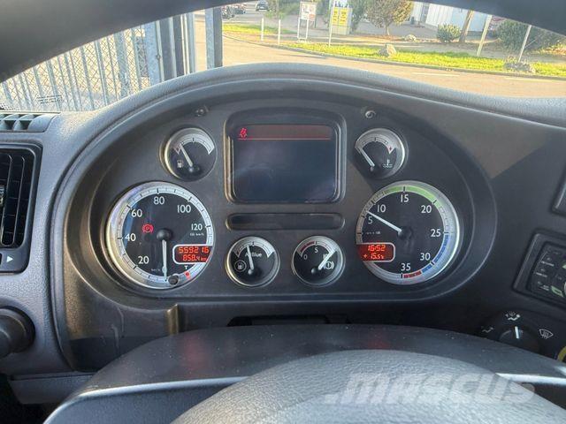 DAF LF 55.250 Camiones con temperatura controlada