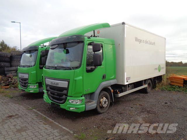 DAF LF180 FA Vehículos de caha cerrada