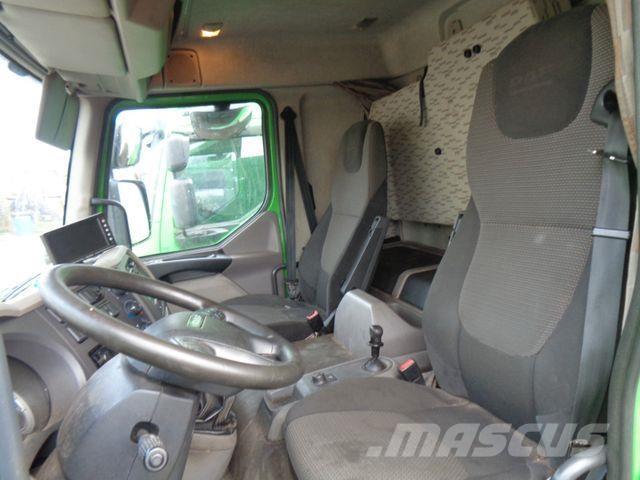 DAF LF180 FA Vehículos de caha cerrada