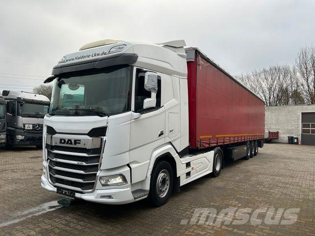 DAF XF 530 SZM 4x2 Camiones tractor