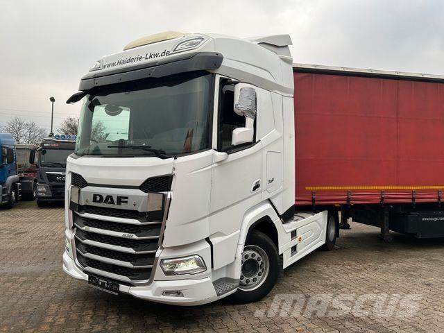 DAF XF 530 SZM 4x2 Camiones tractor