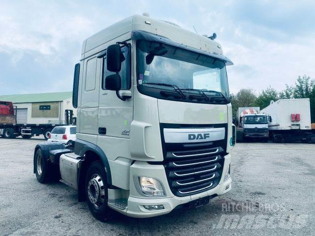 DAF XF460FT Camiones tractor