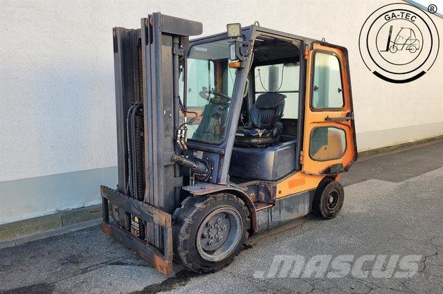Doosan D35C-5 Camiones diesel