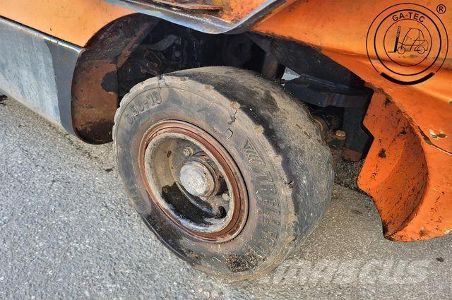 Doosan D35C-5 Camiones diesel