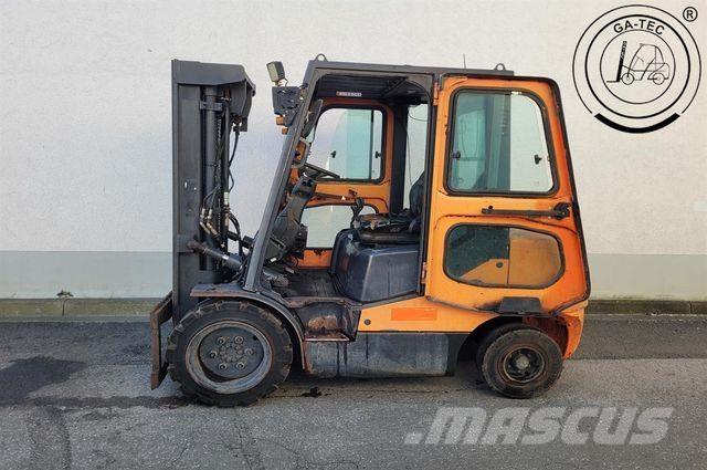 Doosan D35C-5 Camiones diesel