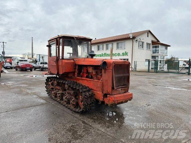  DT75 buldozer Buldozer sobre oruga