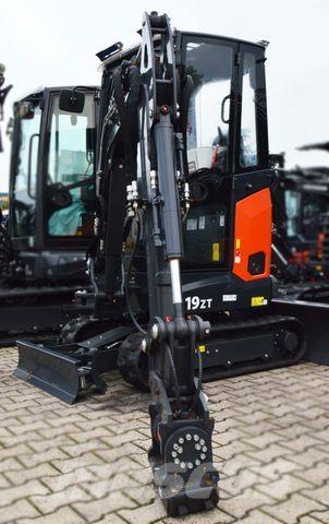 Eurocomach 19 ZT Miniexcavadoras