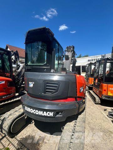 Eurocomach 65 TR Miniexcavadoras