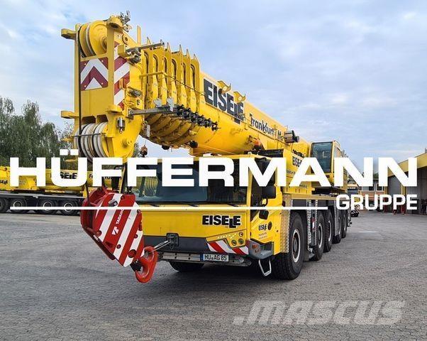 Faun ATF 220-5.1 Grúas todo terreno