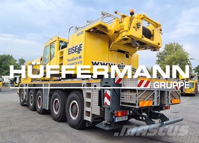 Faun ATF 220-5.1 Grúas todo terreno