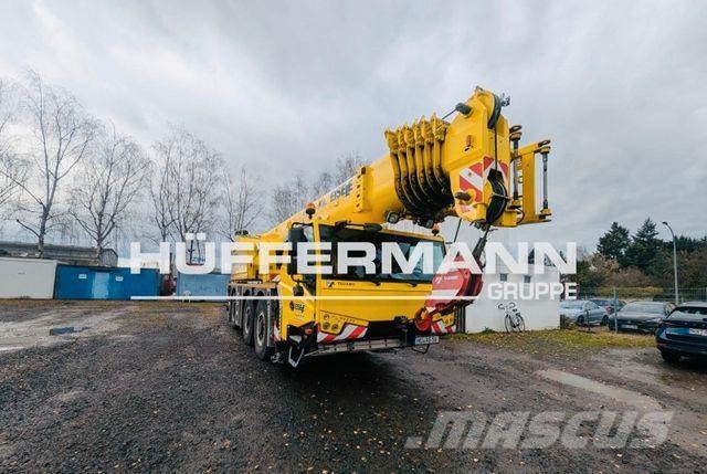 Faun ATF 60G-3 Grúas todo terreno