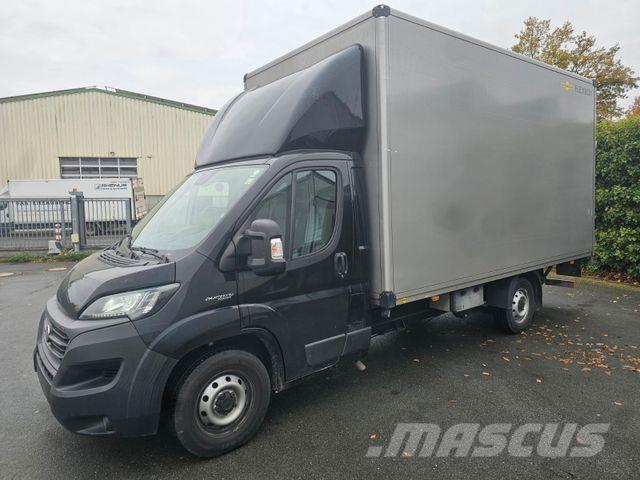 Fiat Ducato Vehículos de caha cerrada