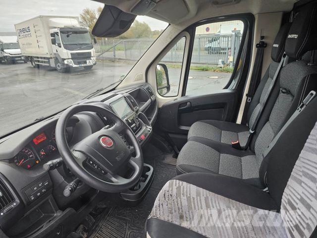 Fiat Ducato Vehículos de caha cerrada