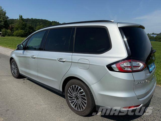 Ford Galaxy Trend Carros