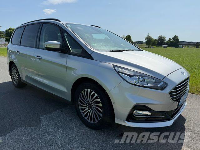 Ford Galaxy Trend Carros