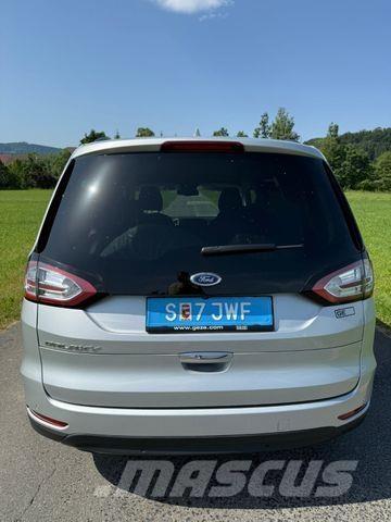Ford Galaxy Trend Carros