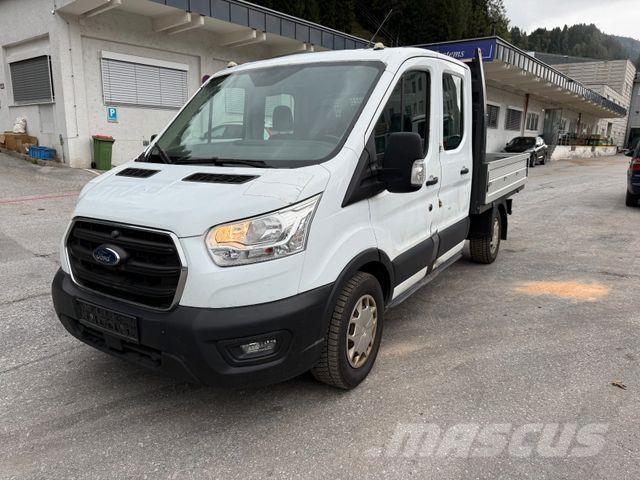 Ford Transit 350 L2 Caja abierta/laterales abatibles