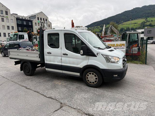 Ford Transit 350 L2 Caja abierta/laterales abatibles