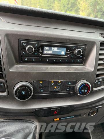 Ford Transit 350 L2 Caja abierta/laterales abatibles