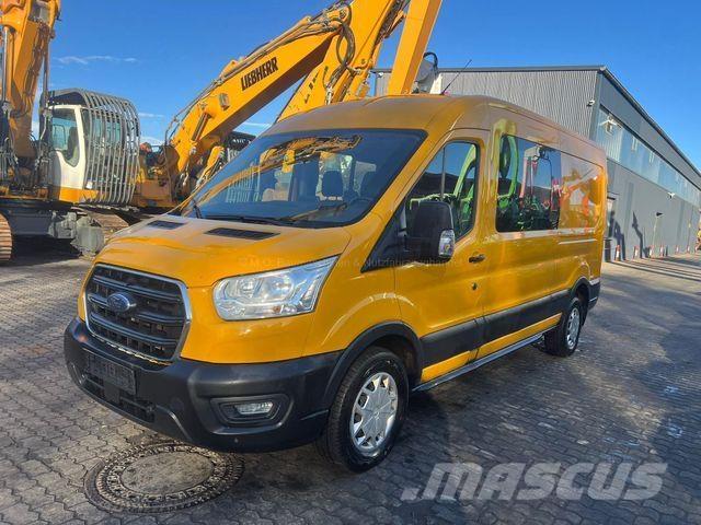Ford Transit Doka Furgonetas cerradas