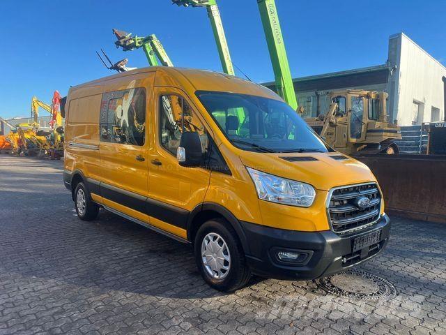 Ford Transit Doka Furgonetas cerradas