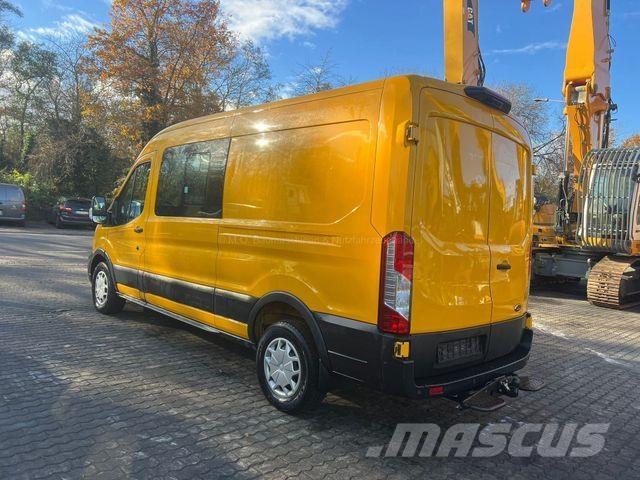 Ford Transit Doka Furgonetas cerradas