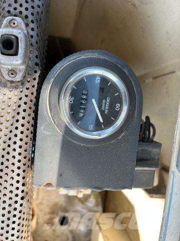 Fuchs 713 Excavadoras de ruedas