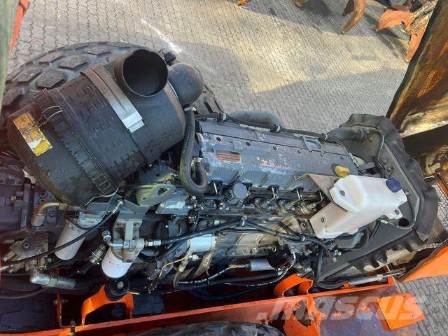 Hamm 3518 Otros rodillos