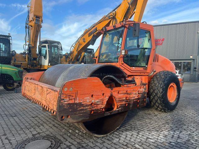 Hamm 3518 Otros rodillos