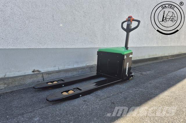 Hangcha CBD20-WD-I Montacargas recogepedidos de baja altura