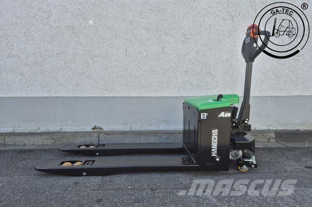 Hangcha CBD20-WD-I Montacargas recogepedidos de baja altura