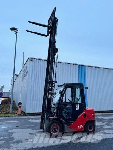 Hangcha CPC D25 Camiones diesel