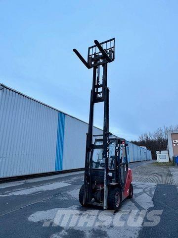 Hangcha CPC D25 Camiones diesel