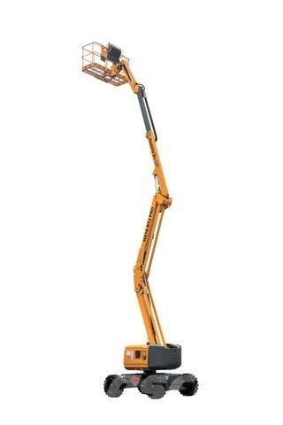 Haulotte HA16 RTJ O Plataformas con brazo de elevación manual