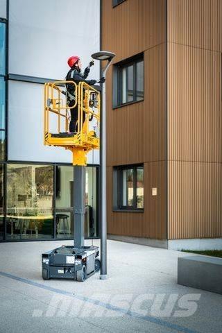 Haulotte STAR 6 AE Plataformas con brazo de elevación manual