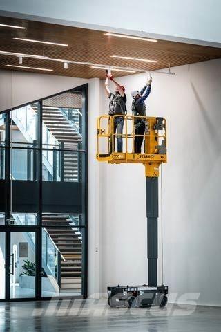 Haulotte STAR 6 AE Plataformas con brazo de elevación manual