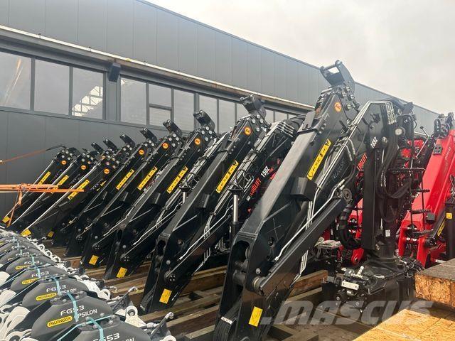 Hiab LogLift 150 Z Transportes de madera