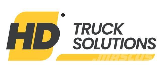 Hiab LogLift 150 Z Transportes de madera