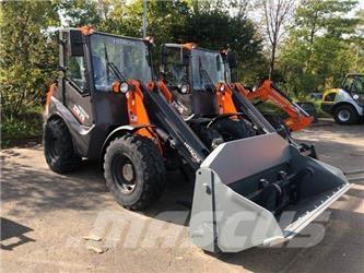 Hitachi ZW75-6C Cargadoras sobre ruedas