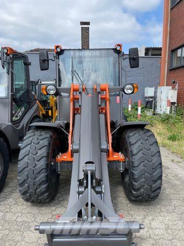 Hitachi ZW95-6-C Cargadoras sobre ruedas