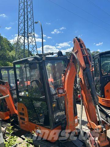 Hitachi ZX 19-6 Miniexcavadoras