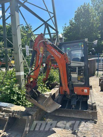 Hitachi ZX 19-6 Miniexcavadoras