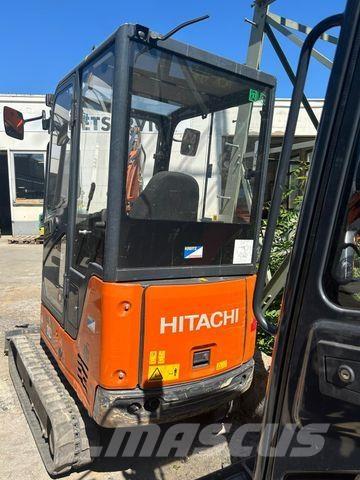 Hitachi ZX 19-6 Miniexcavadoras