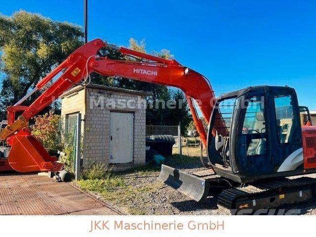 Hitachi ZX 60 Miniexcavadoras