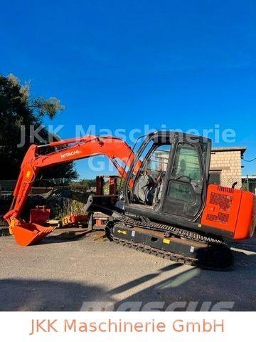 Hitachi ZX 60 Miniexcavadoras