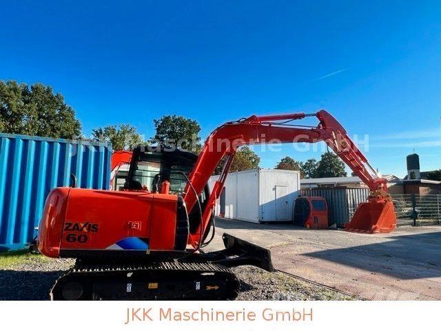 Hitachi ZX 60 Miniexcavadoras