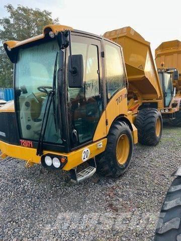 Hydrema 707G Camiones articulados