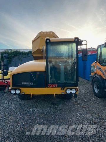 Hydrema 707G Camiones articulados